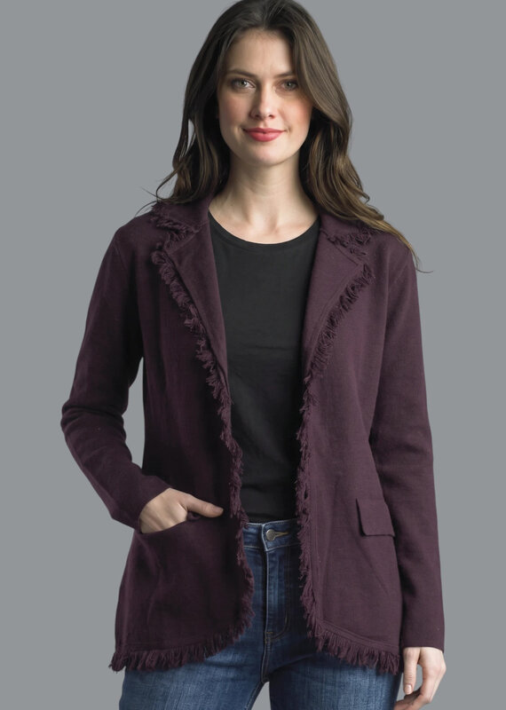 Tempo Paris Knit Jacket