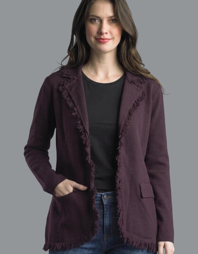 Tempo Paris Knit Jacket