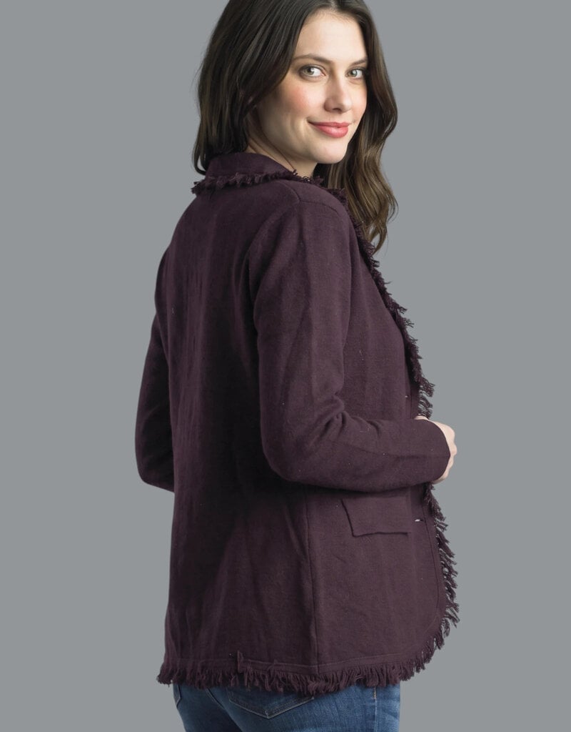 Tempo Paris Knit Jacket