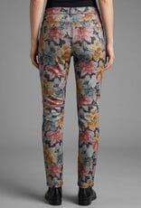 Tempo Paris Reversible Floral Pant