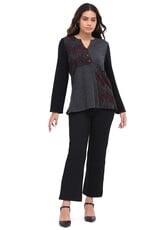 Parsley and Sage Lindy Top
