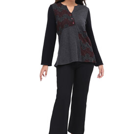 Parsley and Sage Lindy Top