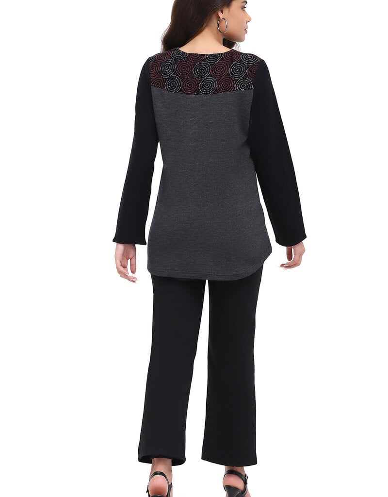 Parsley and Sage Lindy Top