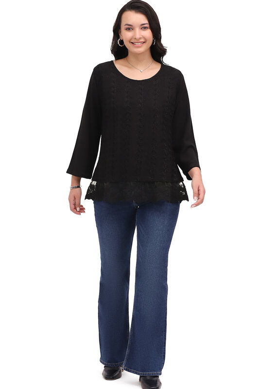 Parsley and Sage Vera Top