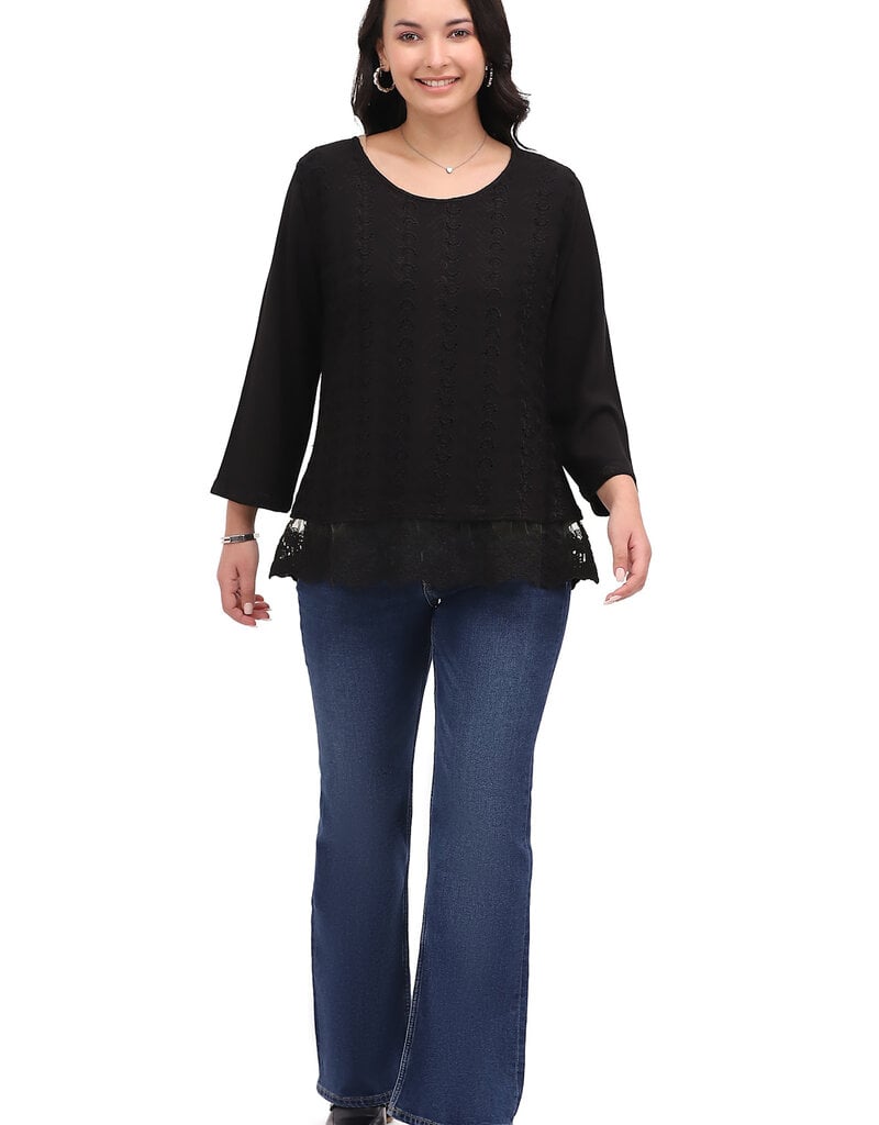 Parsley and Sage Vera Top