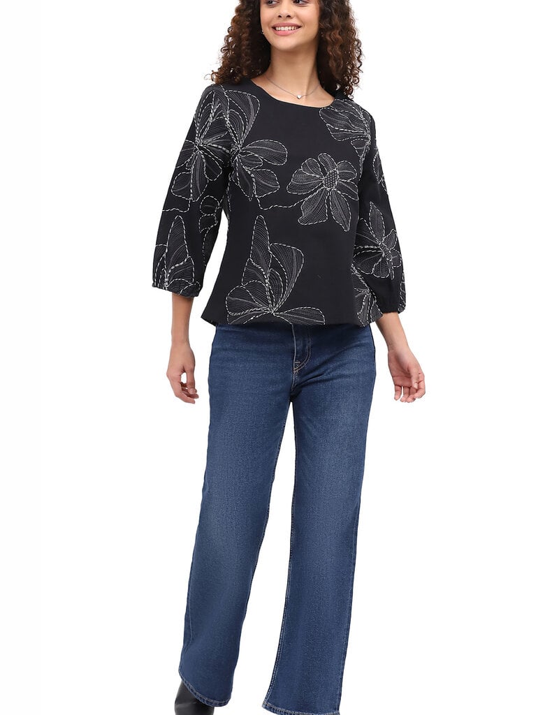 Parsley and Sage Deanna Top