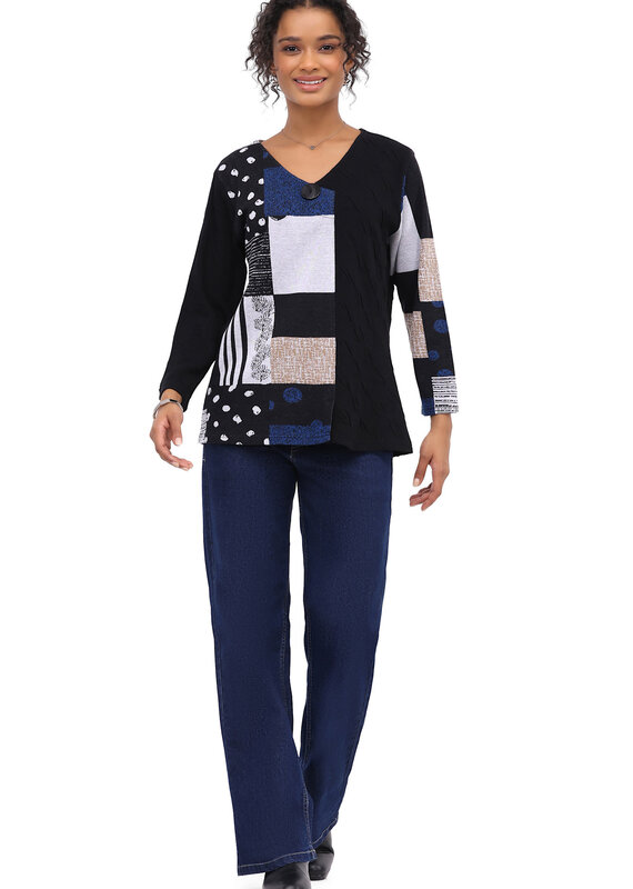 Parsley and Sage Emerson Top