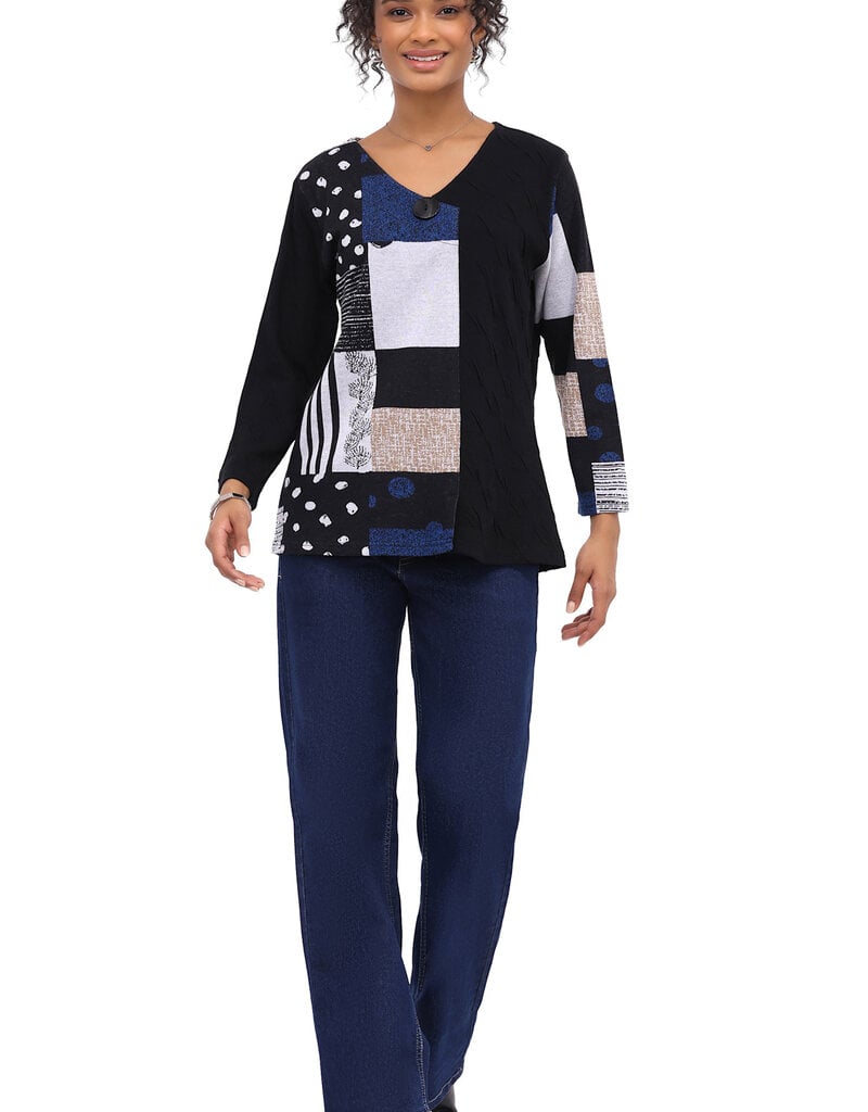 Parsley and Sage Emerson Top