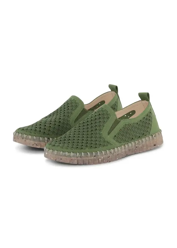Ilse Jacobsen Tulip Slip On Flats