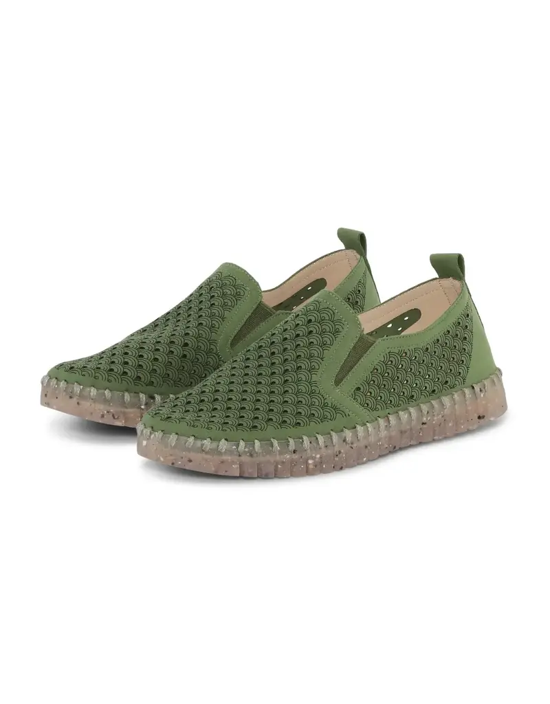Ilse Jacobsen Tulip Slip On Flats