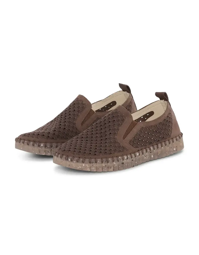 Ilse Jacobsen Tulip Slip On Flats