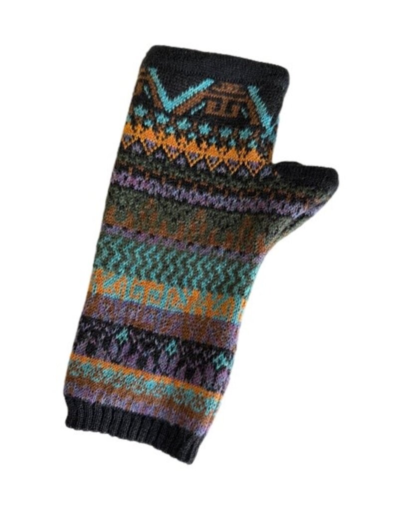 Tey-Art Grace Alpaca Hand Warmers