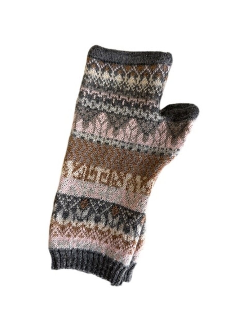Tey-Art Grace Alpaca Hand Warmers