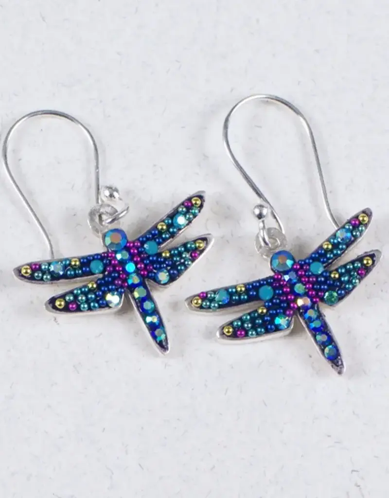 Mosaico Mystic Dragonfly Earrings