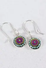 Mosaico Dangle Dot Earrings