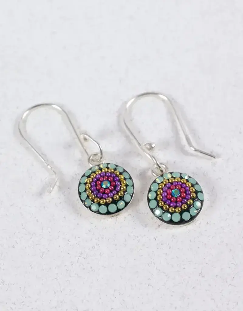 Mosaico Dangle Dot Earrings