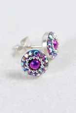 Mosaico Color Dot Earrings