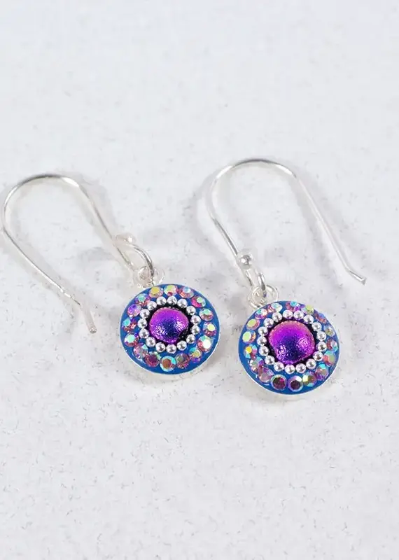 Mosaico Dangle Dot Earrings
