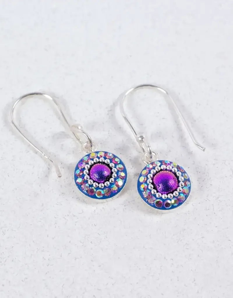Mosaico Dangle Dot Earrings
