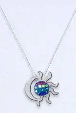Mosaico Bijou Eclipse Necklace