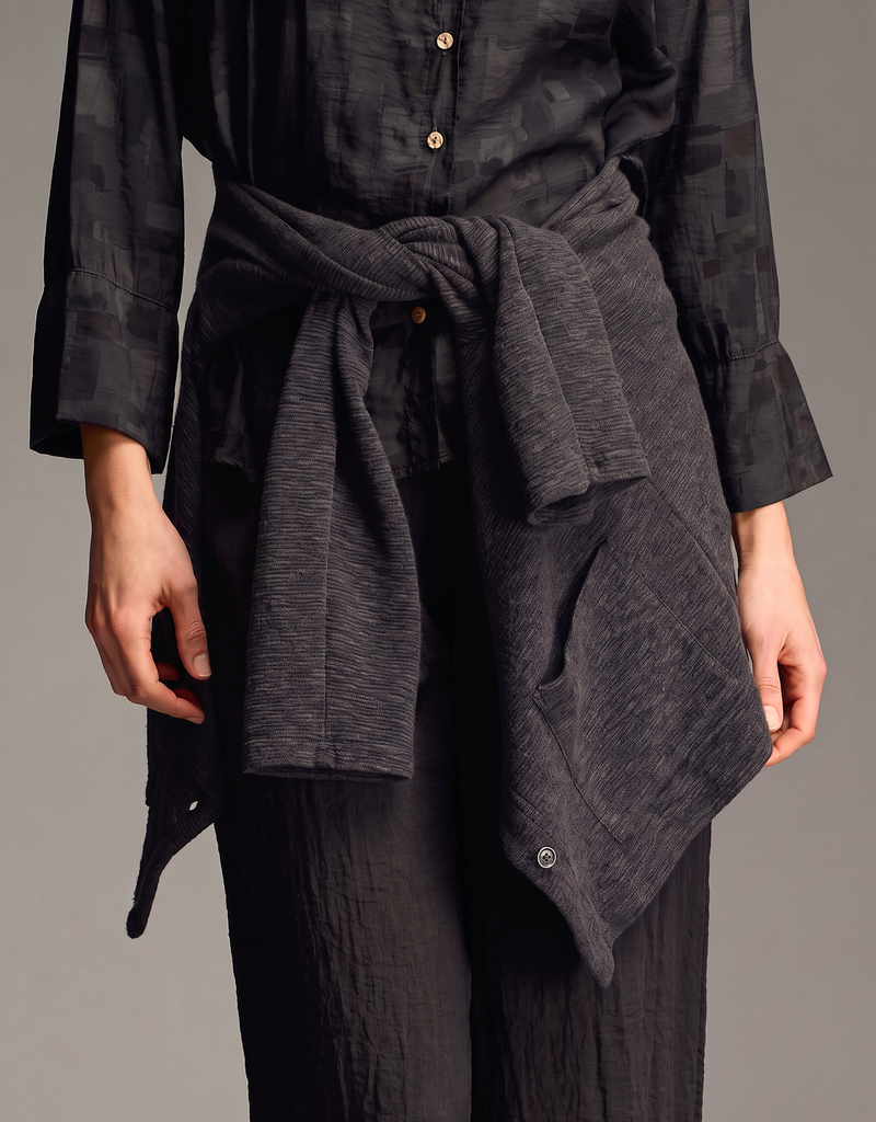 Cut Loose Cropped Jacket