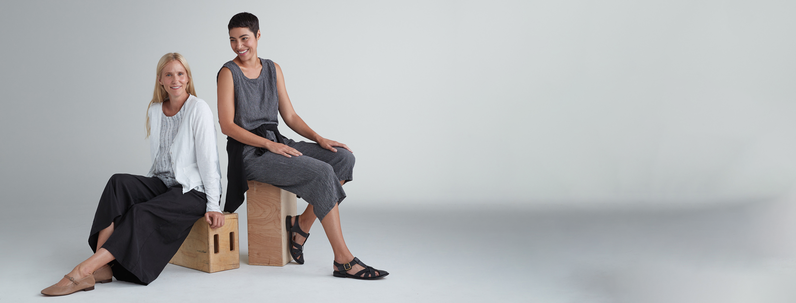 SHINE BRIGHT WITH CUT LOOSE