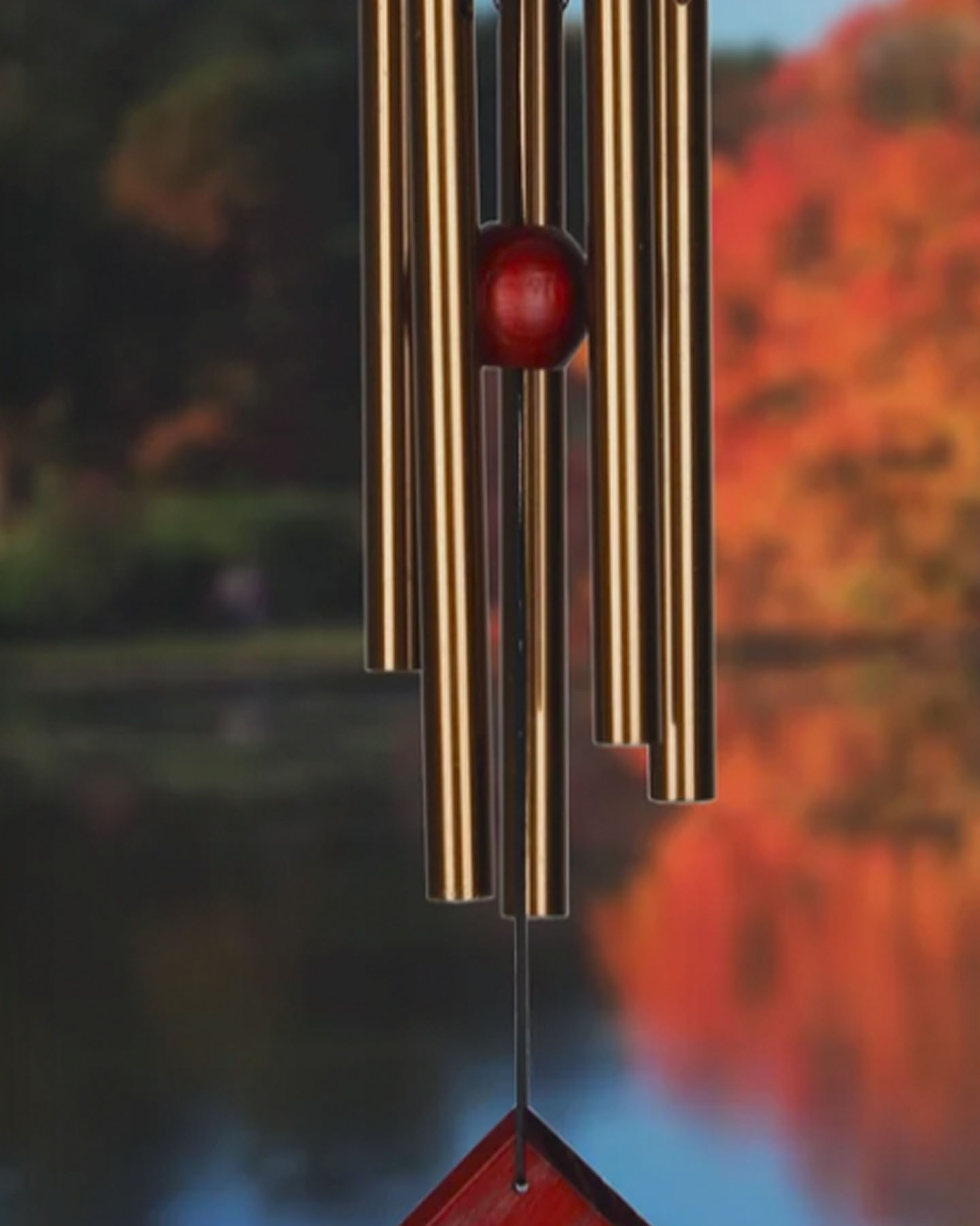 THE WORLD'S FAVORITE WINDCHIME™
