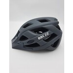 BABAC BBC22 HELMET MATT GRAY 55-58 CM