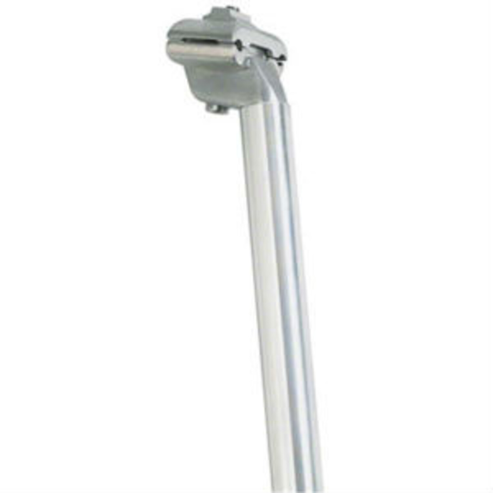 BABAC SEATPOST 27.2 SILVER ALLOY