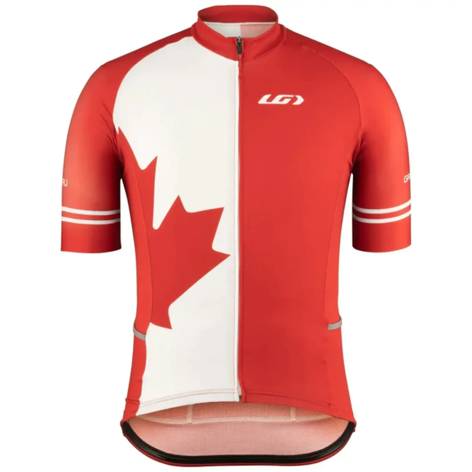 GARNEAU GARNEAU PREMIUM NATIONAL JERSEY CANADA MED