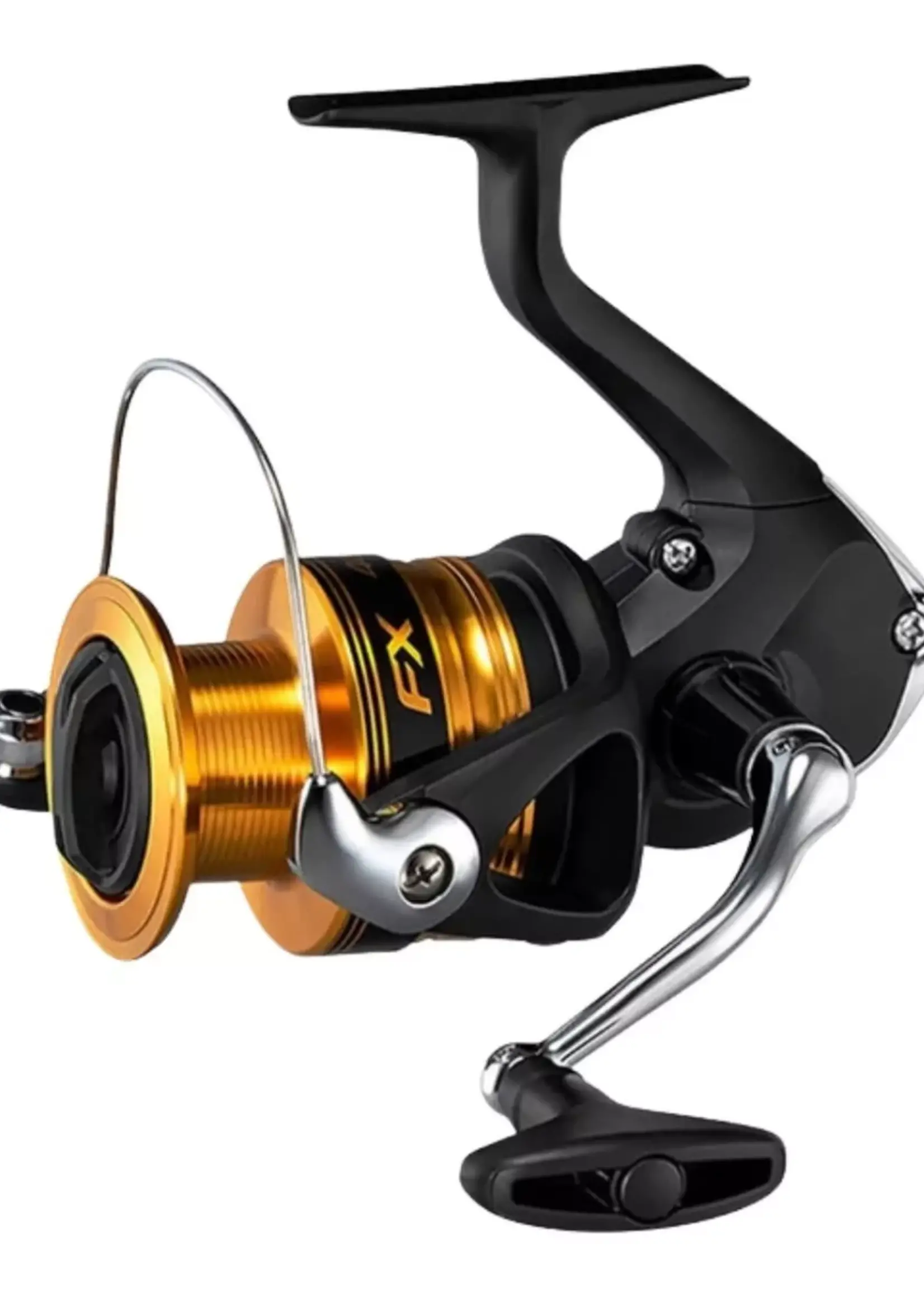 Shimano CARRETE SPINNING FX FC COMPACTO 3000 5.0.1 8.5KG
