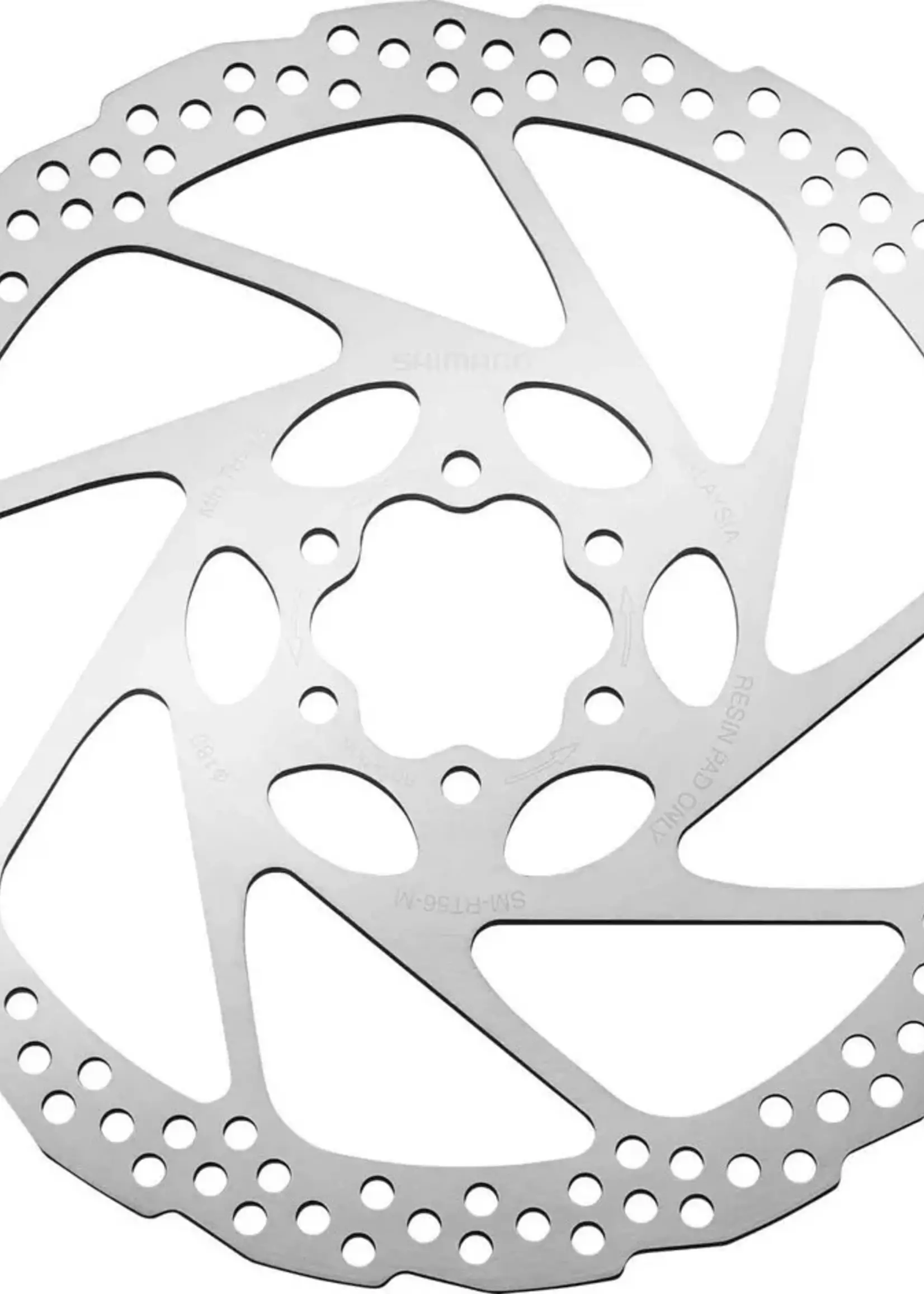Shimano ROTOR SM-RT56 160MM P/TORNILLOS