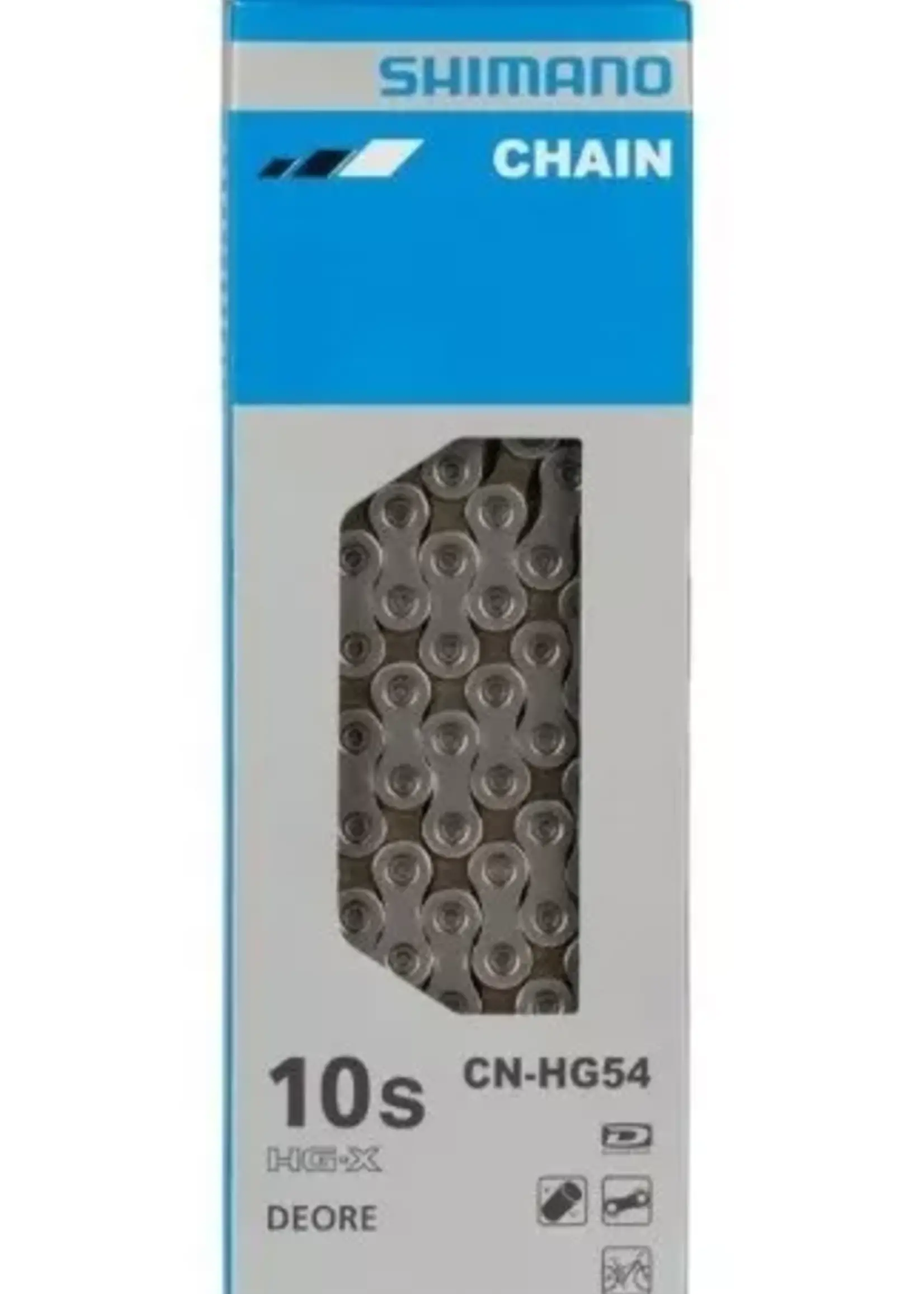 Shimano CADENA CN HG54 116L