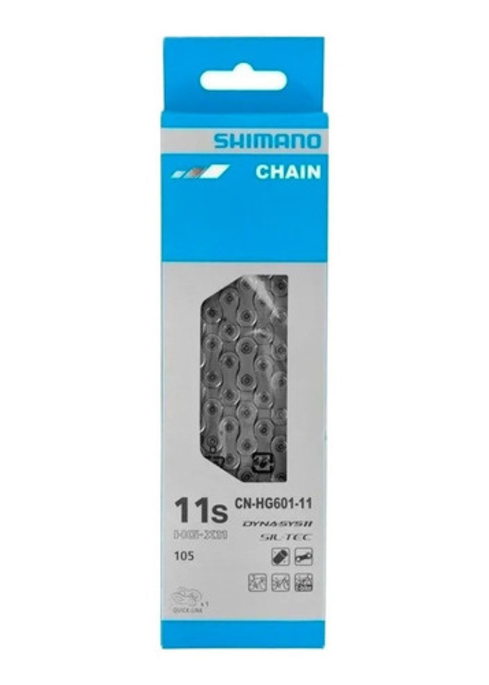 Shimano CADENA CN-HG601 116L 11V