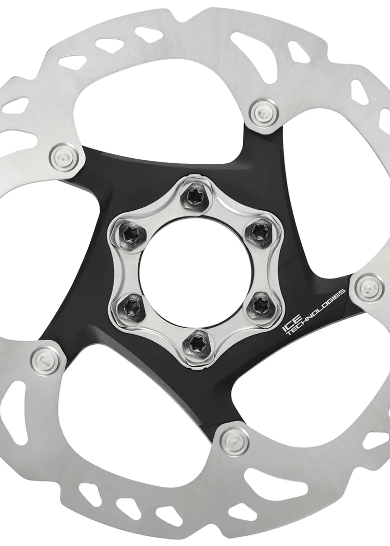 Shimano ROTOR SM.RT86 160MM ICE TECH 6T