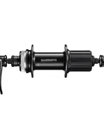 Shimano MAZA TRAS TOURNEY TX505 QR 135MM 8-11V C-LOCK 36H
