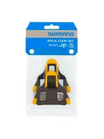 Shimano PLACAS RUTA SPEED SM-SH11 AMARILLA