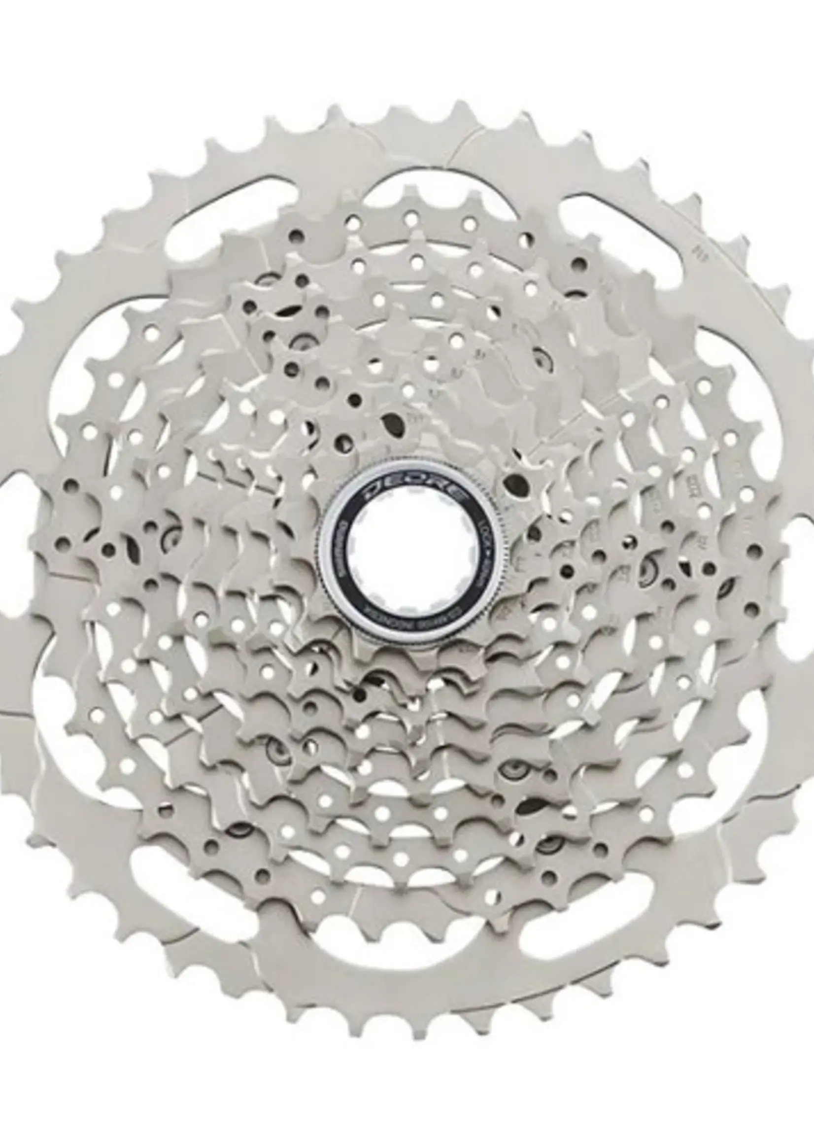 Shimano CASSETTE 10V CS-M4100 11/46D