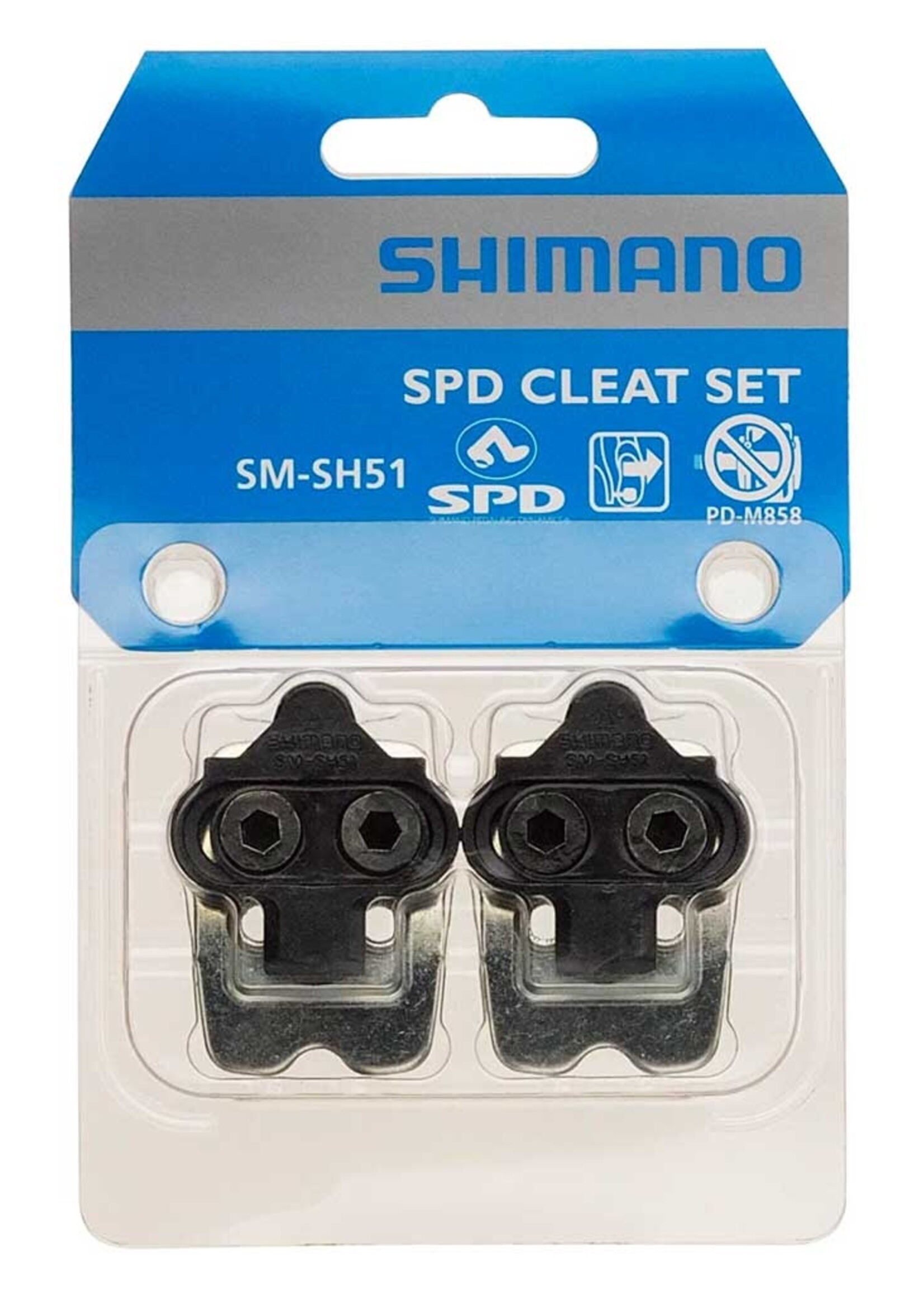Shimano PLACAS MTB SM.SH51