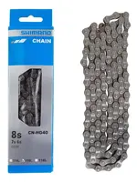 Shimano CADENA CN HG40 116L 6 7 8V