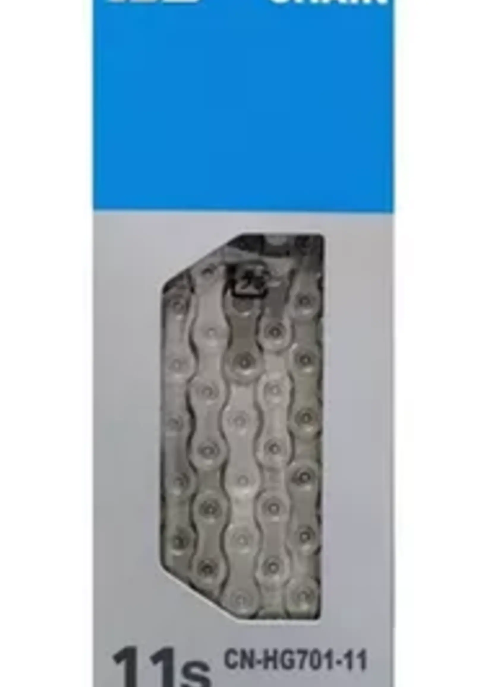 Shimano CADENA CN-HG701 138L 11V