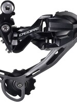 Shimano CAMBIO TRAS DEORE RD.M592 SGS 9V