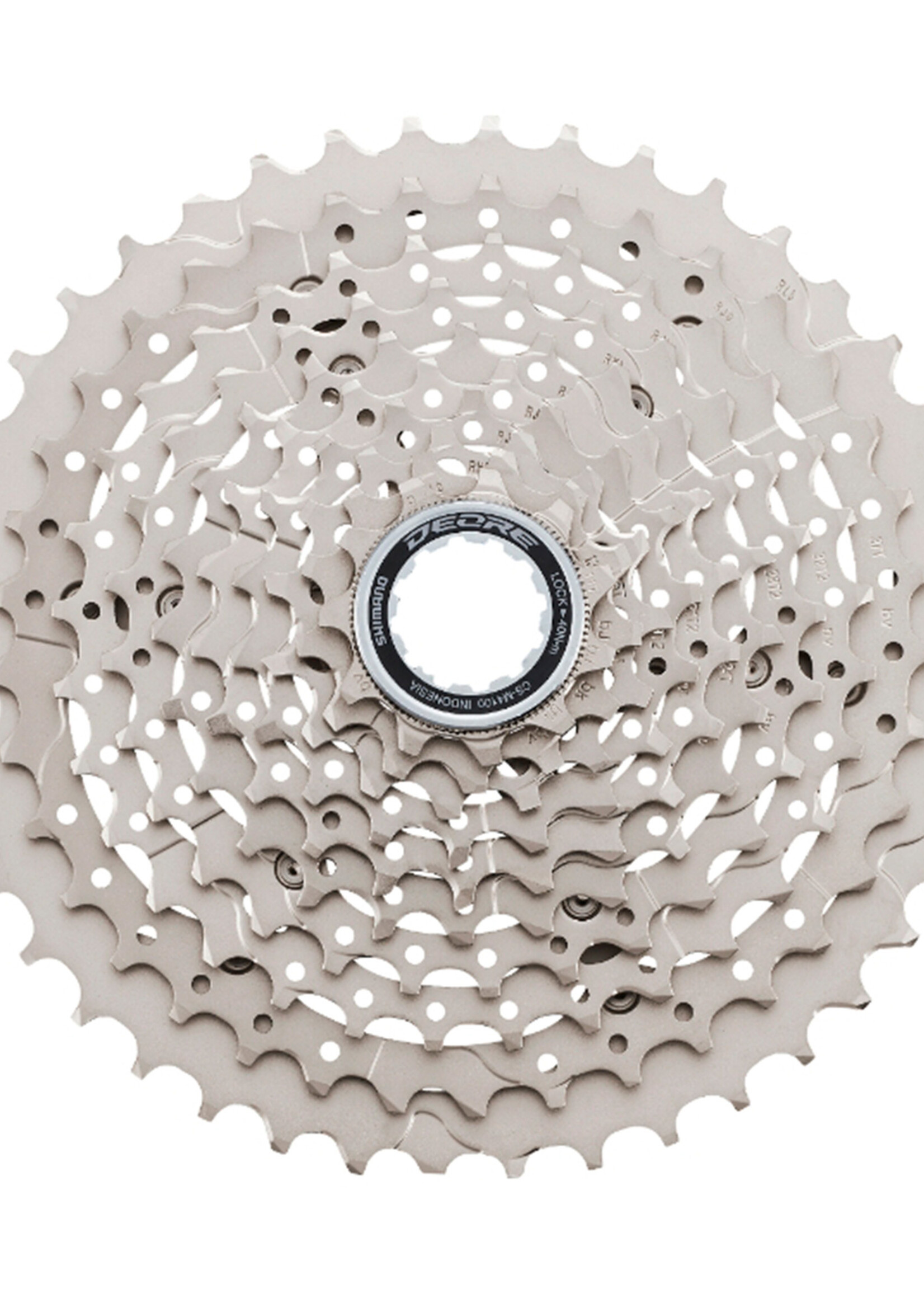 Shimano CASSETTE 10V CS-M4100 11/42D