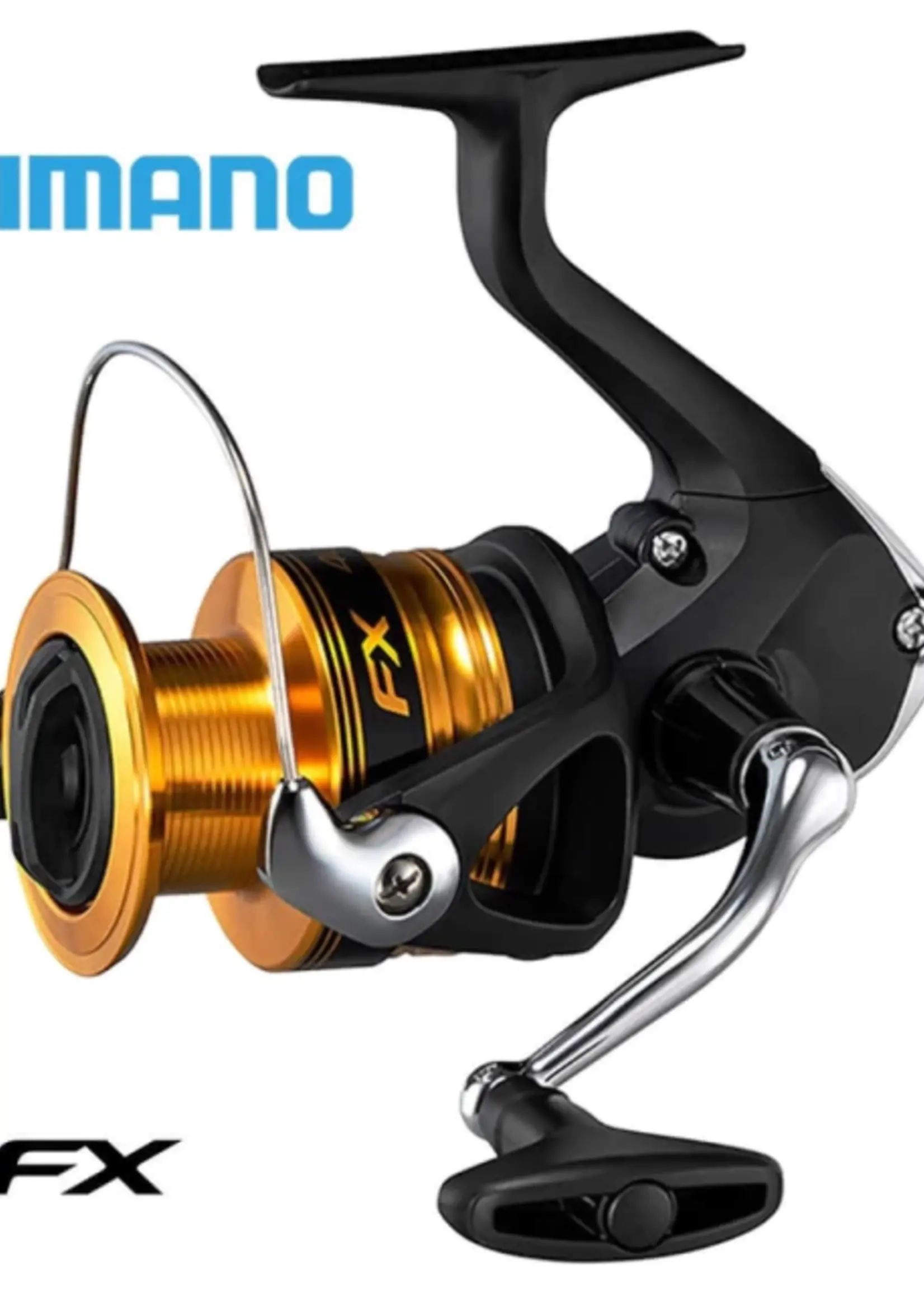 Shimano CARRETE SPINNING FX FC 1000 5.0.1 3KG