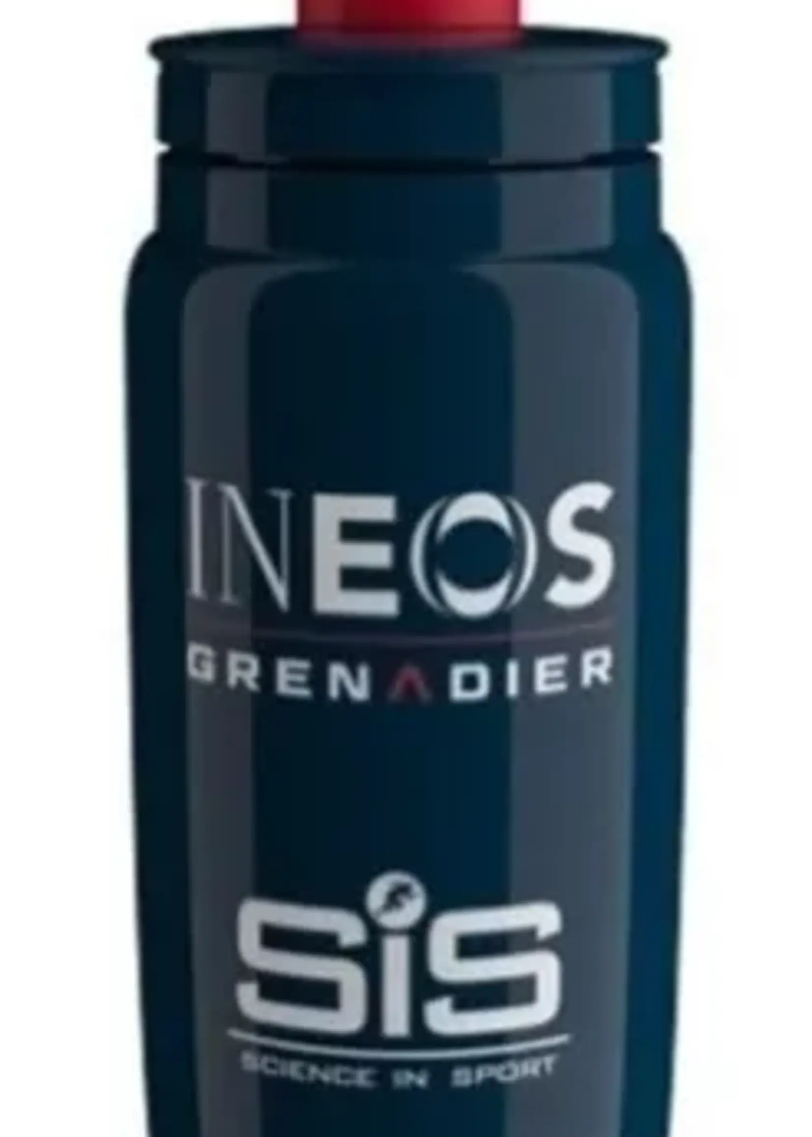 Elite ANFORA FLY INEOS-GRENADIERS 2022 AZUL 500ML