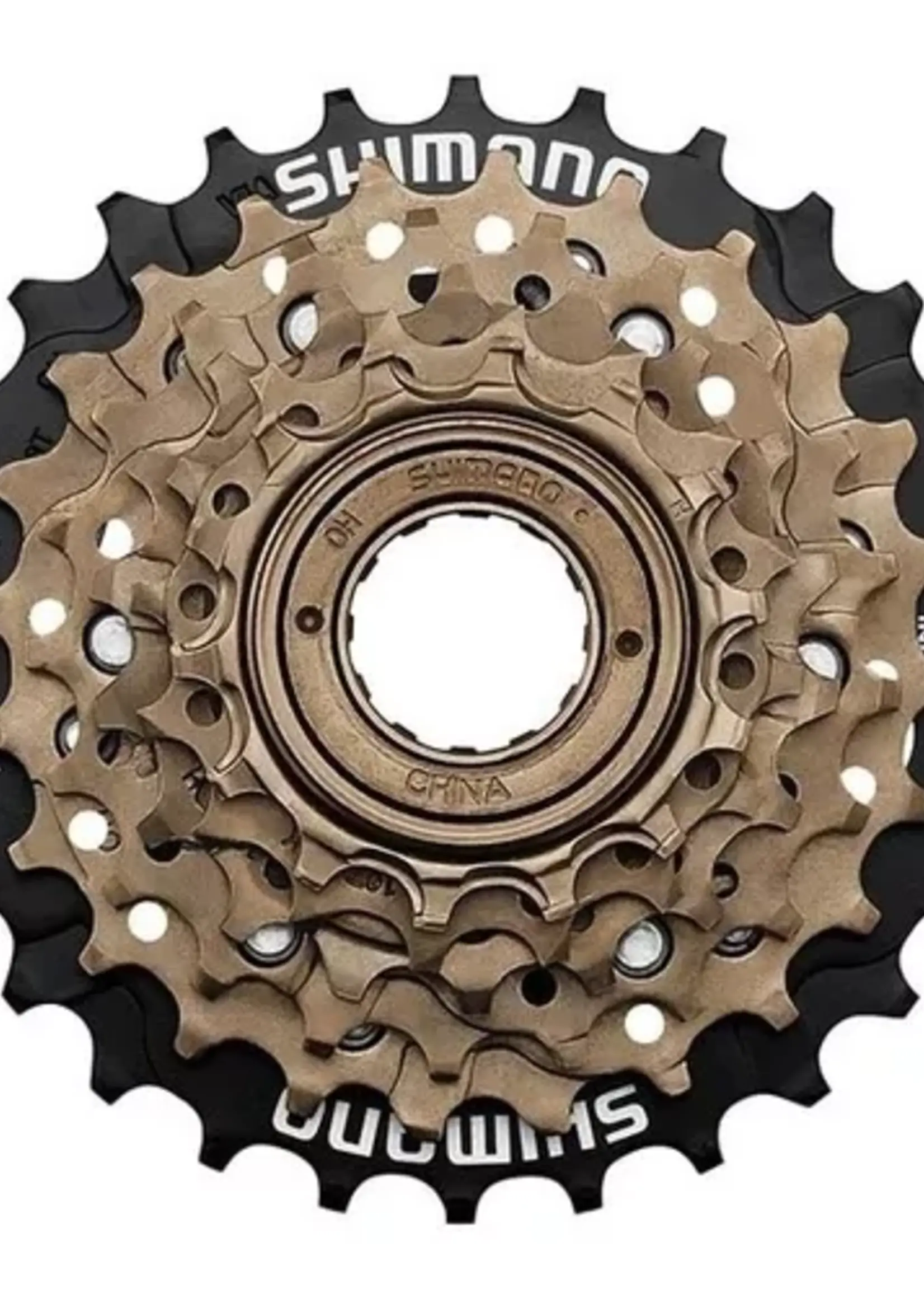 Shimano RUEDA LIBRE TOURNEY MF-TZ500 14/28D 7V