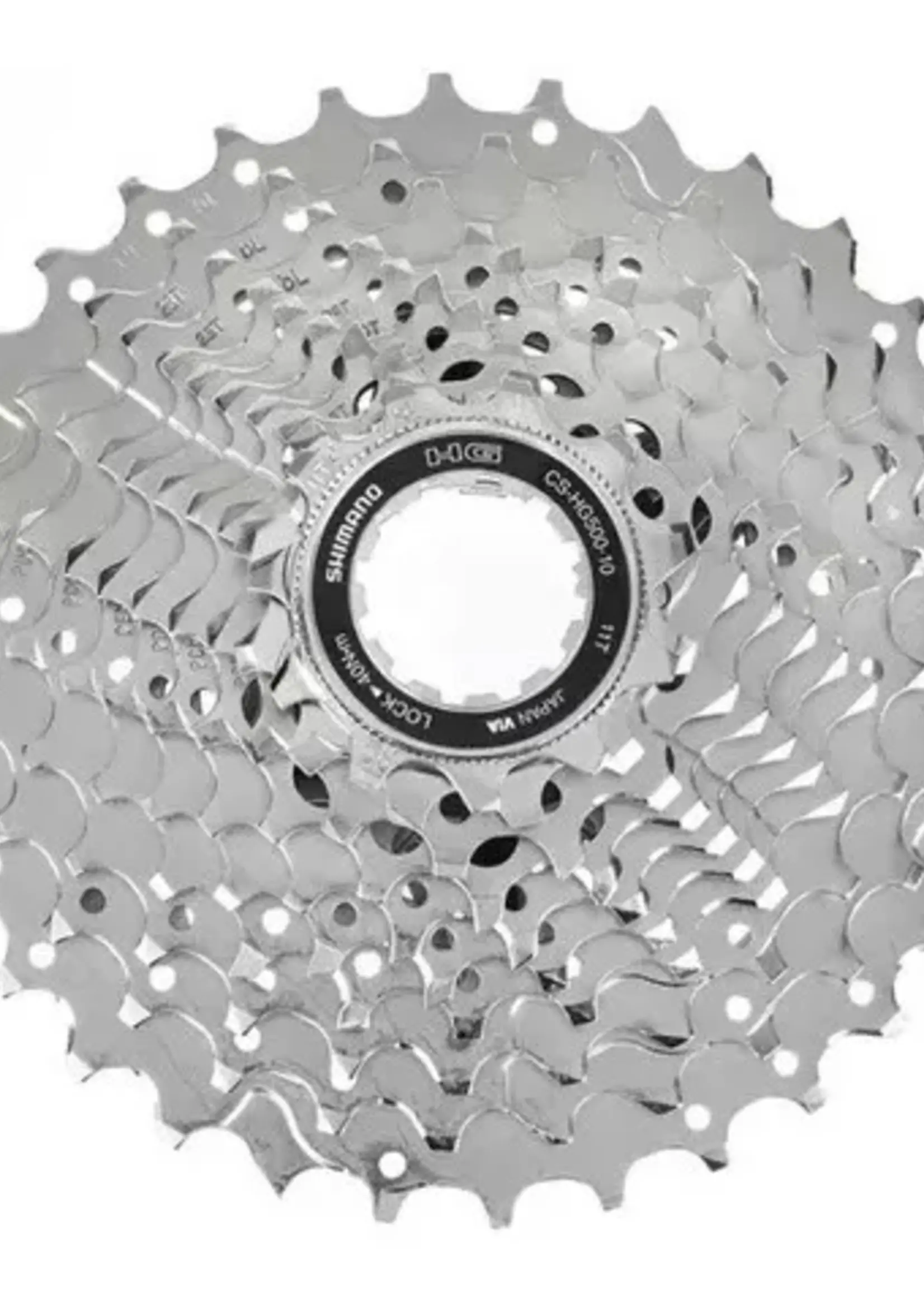 Shimano CASSETTE 10V CS-HG500 11/32D