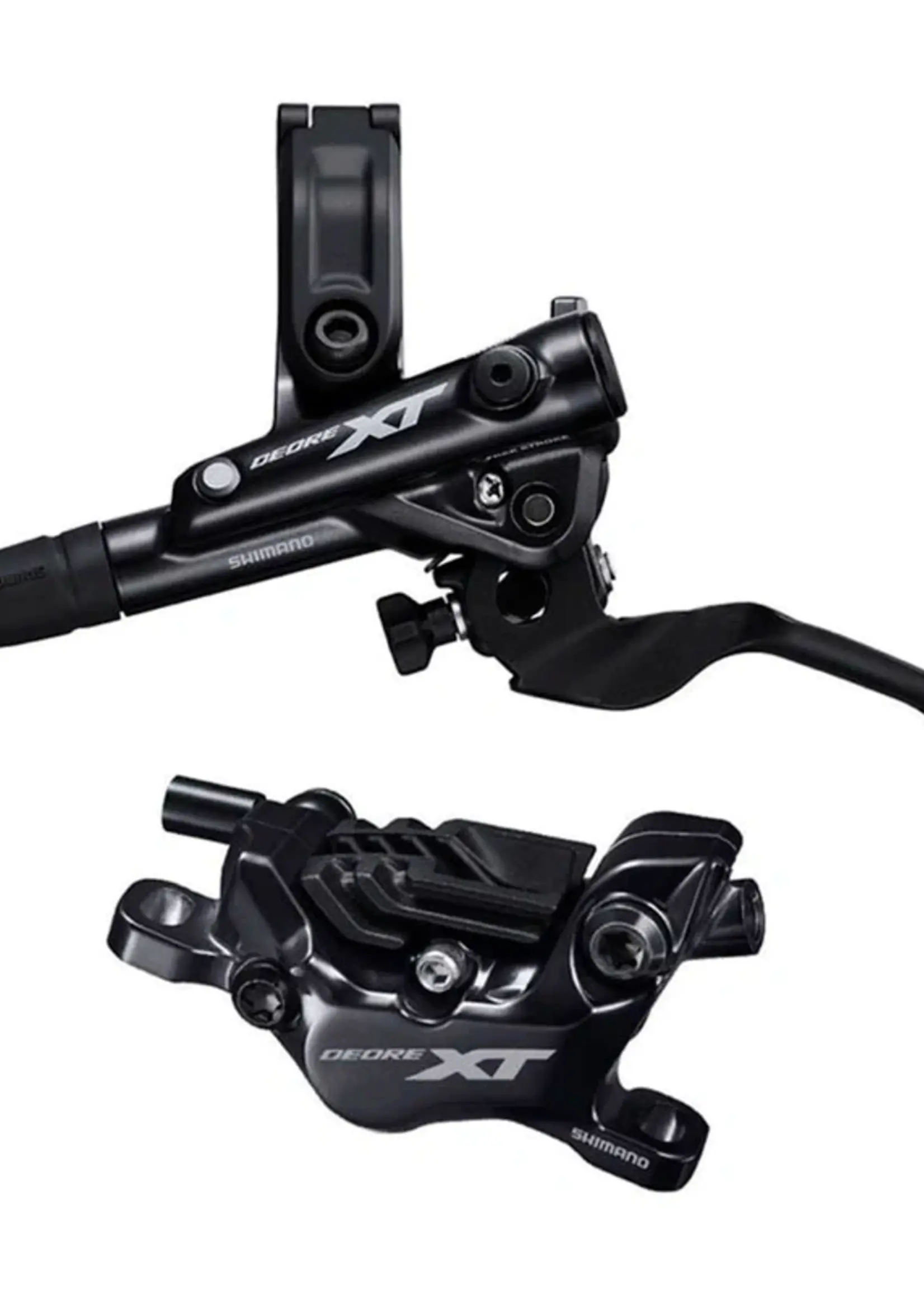 Shimano FRENO HIDR DEORE XT BR-M8100 DEL 1000MM NEGRO