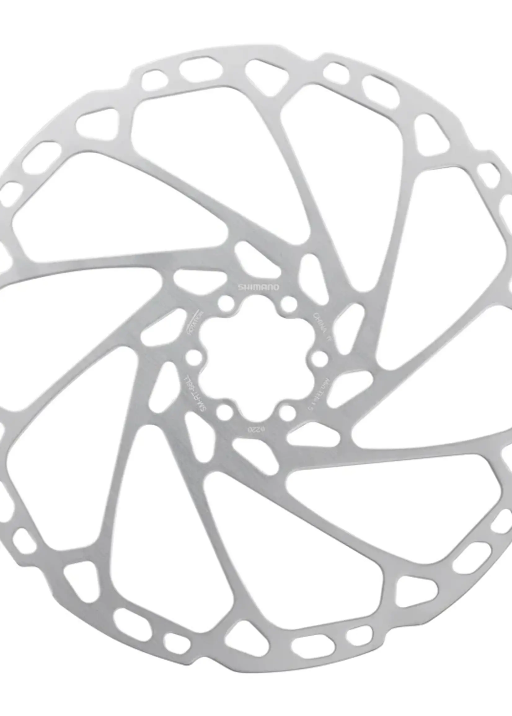 Shimano ROTOR SM.RT66 180MM 6 TORNILLOS