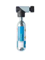 Shimano MICRO INFLADOR DE CO2 PLATA.NE